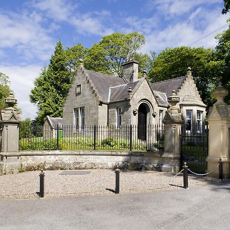 Kinnettles Castle Forfar Bagian luar foto