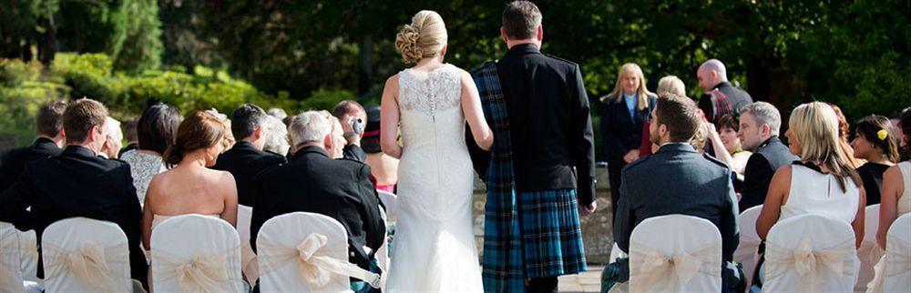 Kinnettles Castle Forfar Bagian luar foto