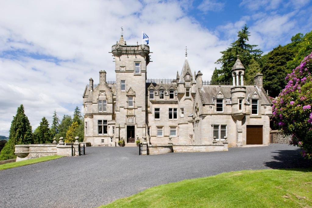 Kinnettles Castle Forfar Ruang foto